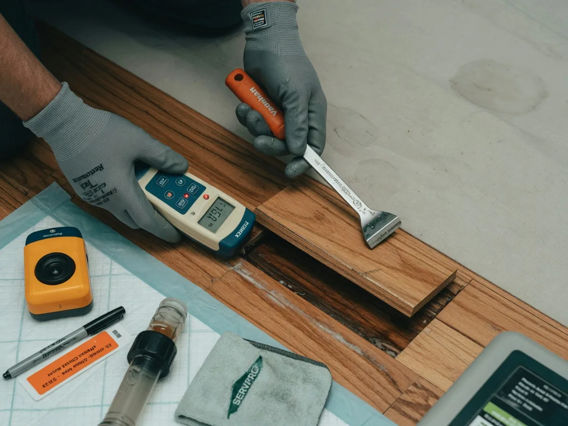 Why choose Water Damage Restoration in Story, AR